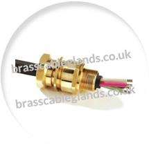 A2RC Brass Cable Gland