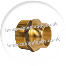 Brass Hexagonal Reducers
