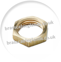 Brass Lock nuts
