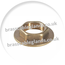 Brass Lock nuts