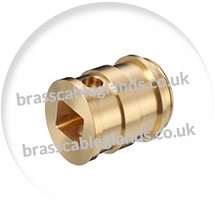 G Type Brass Cable Gland